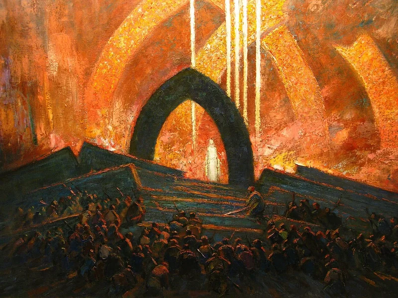 1884-Panos Aravantinos - Scenografia (1928)